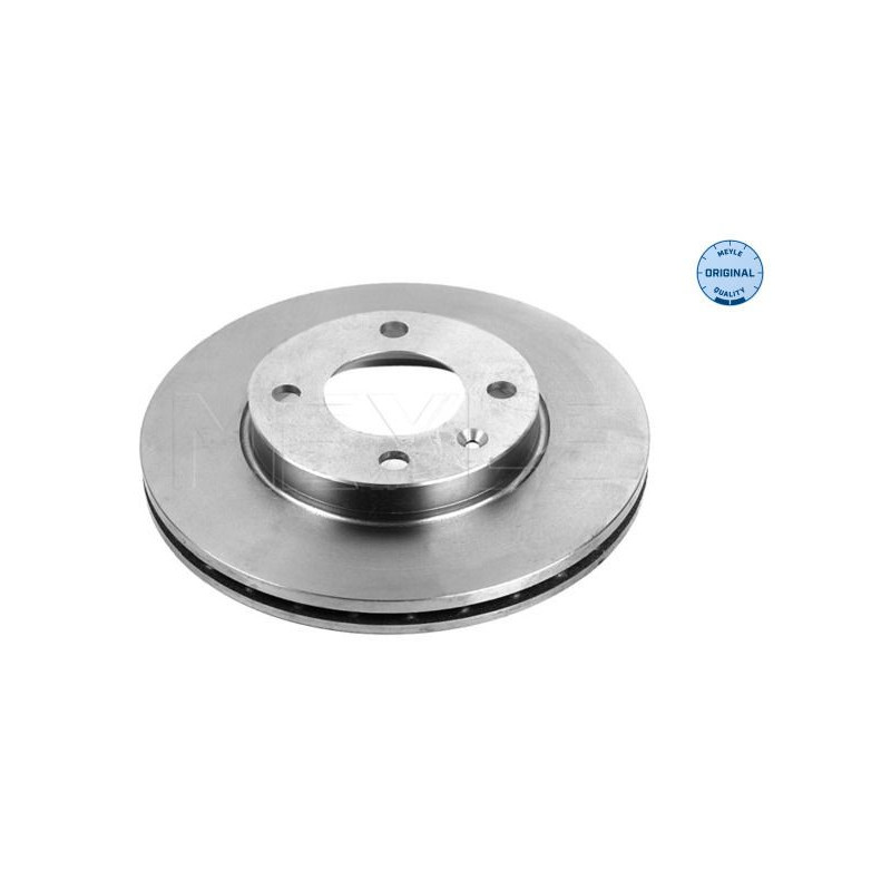 Disco freno asse anteriore - MEYLE