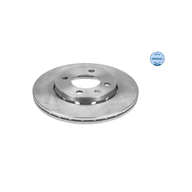 Disco freno asse anteriore - MEYLE