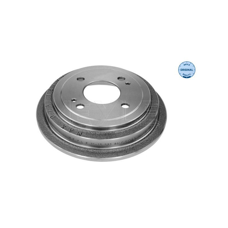 Disco freno asse posteriore - MEYLE