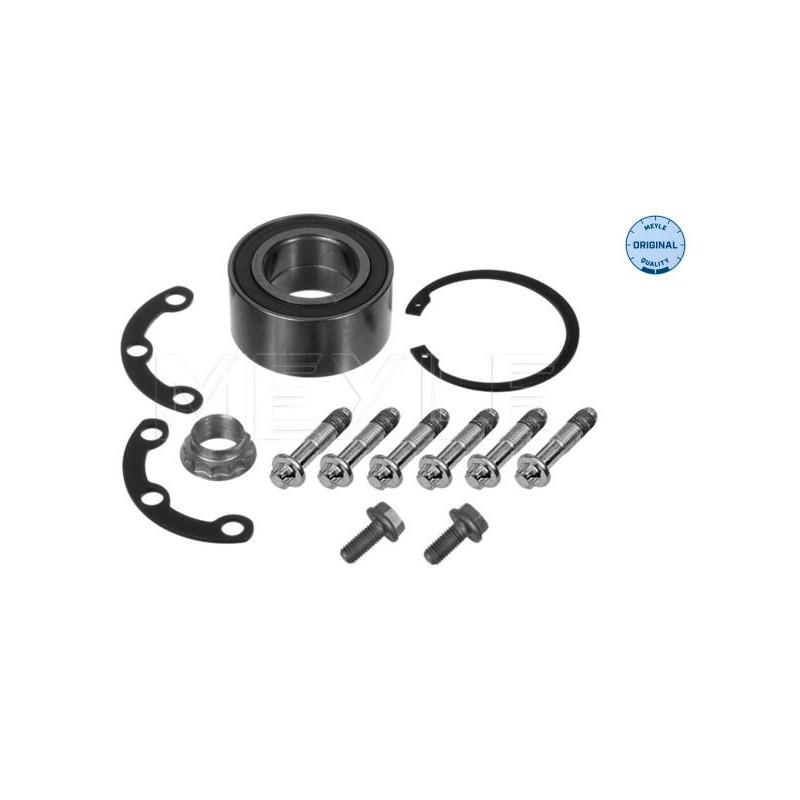 Cuscinetto ruota asse posteriore - MEYLE