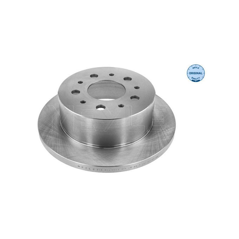 Disco freno asse posteriore - MEYLE