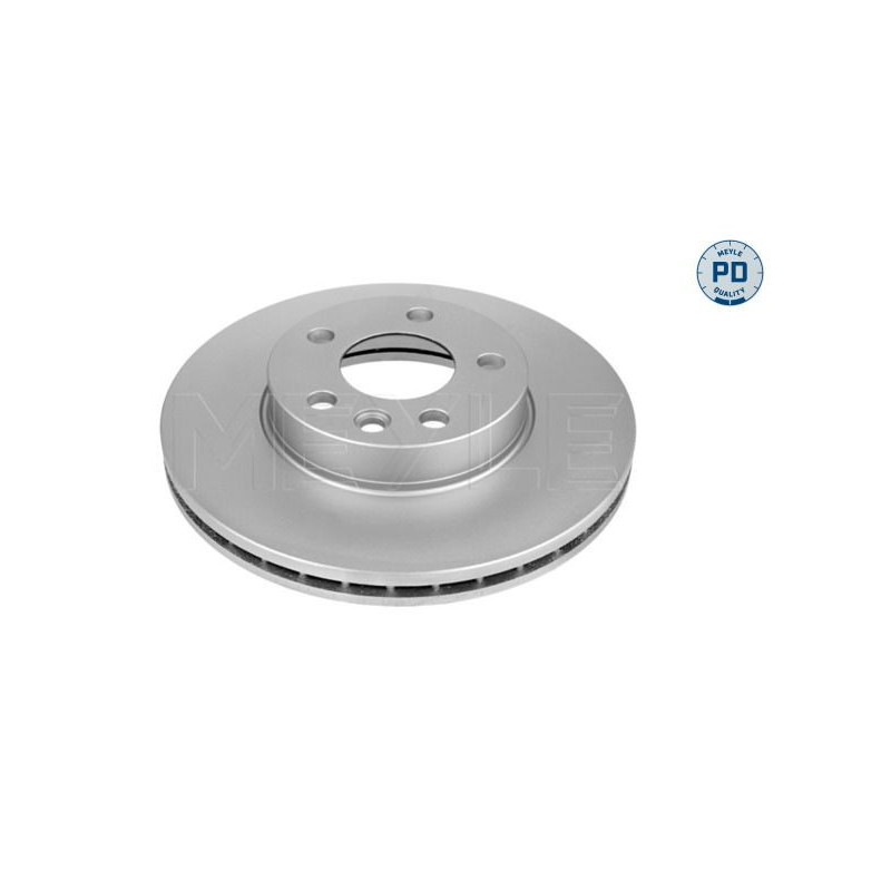 Disco freno asse anteriore - MEYLE