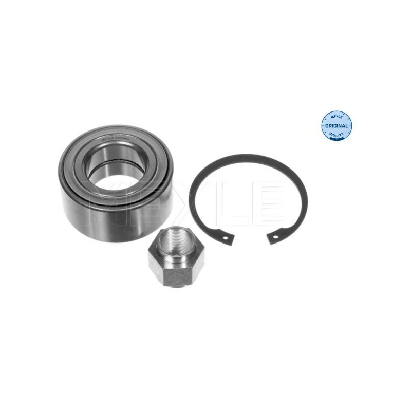 Cuscinetto ruota asse anteriore - MEYLE
