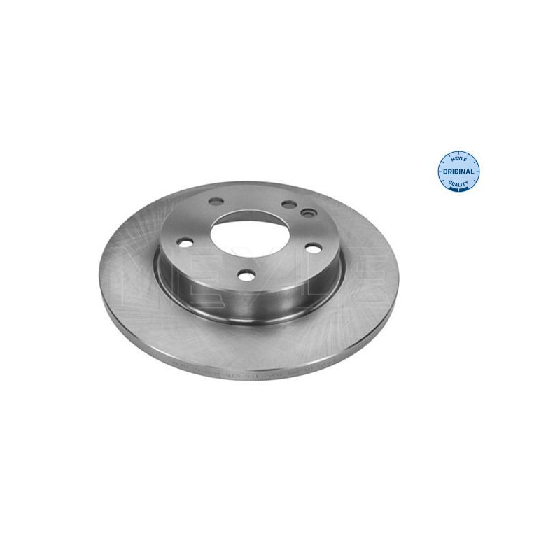 Disco freno asse anteriore - MEYLE