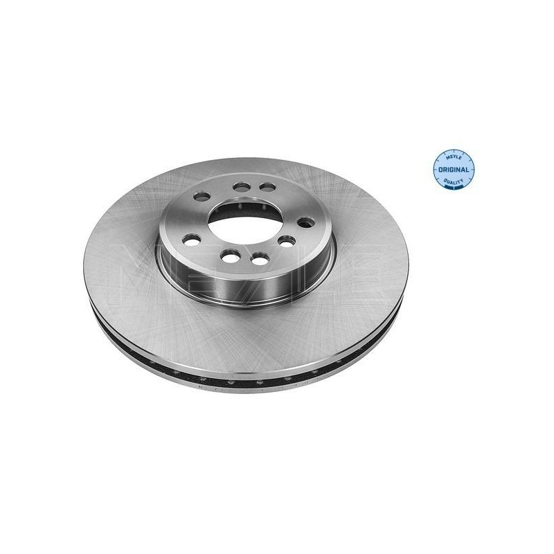 Disco freno asse anteriore - MEYLE