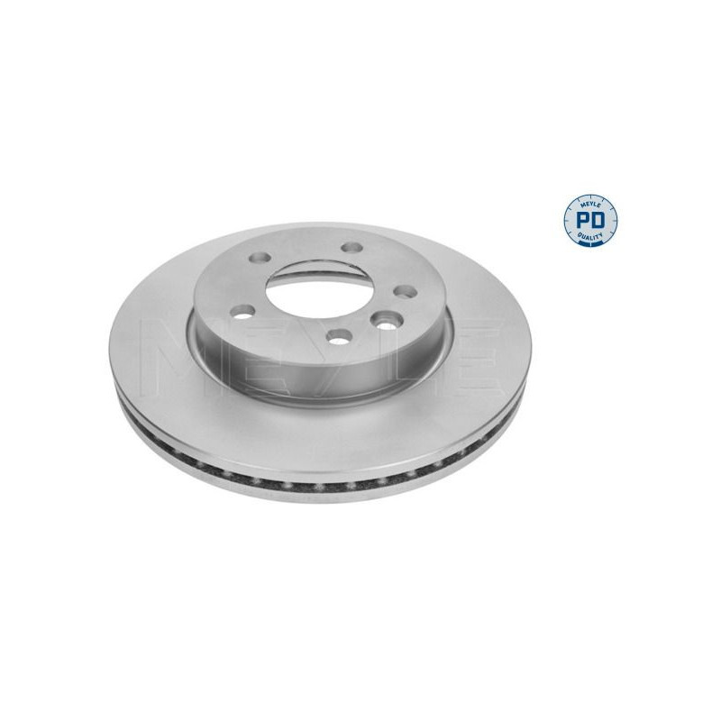Disco freno asse anteriore - MEYLE