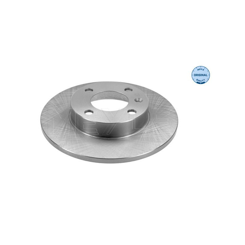 Disco freno asse posteriore - MEYLE