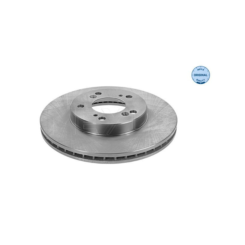 Disco freno asse anteriore - MEYLE