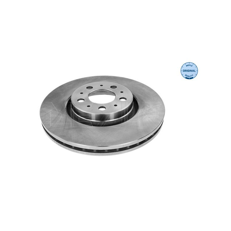 Disco freno asse anteriore - MEYLE