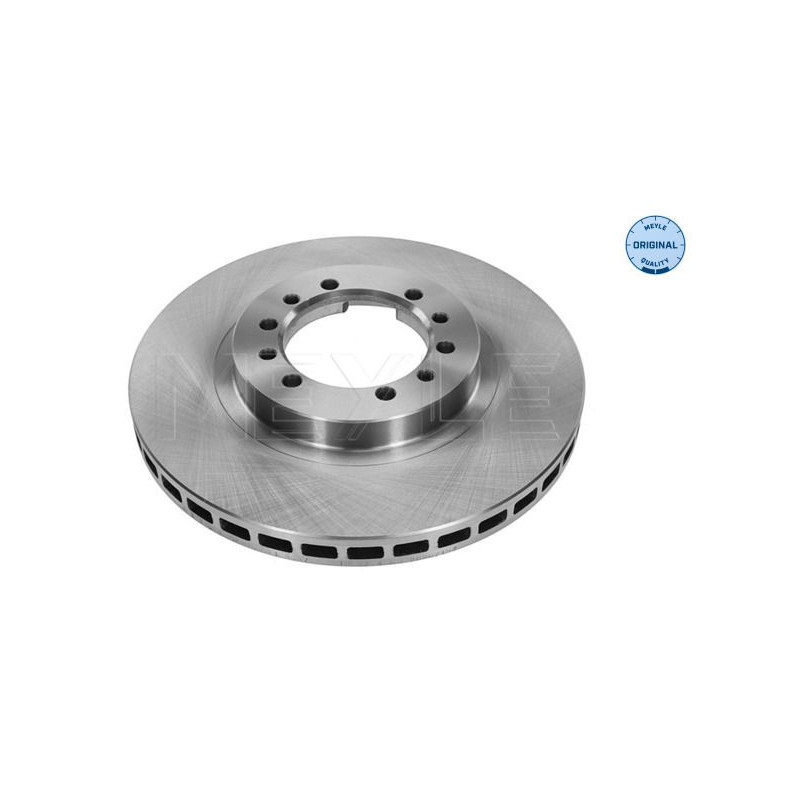 Disco freno asse anteriore - MEYLE