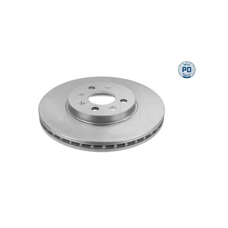 Disco freno asse anteriore - MEYLE
