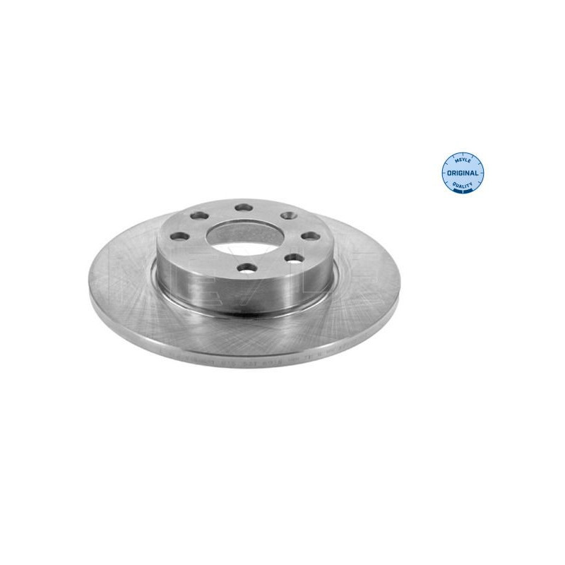 Disco freno asse anteriore - MEYLE