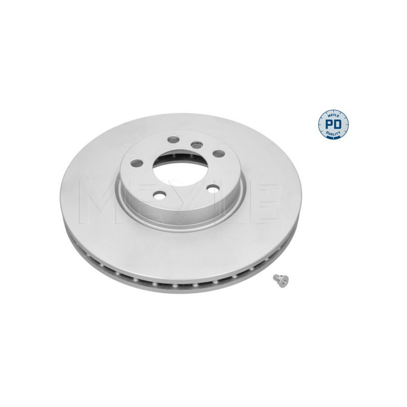 Disco freno asse anteriore - MEYLE