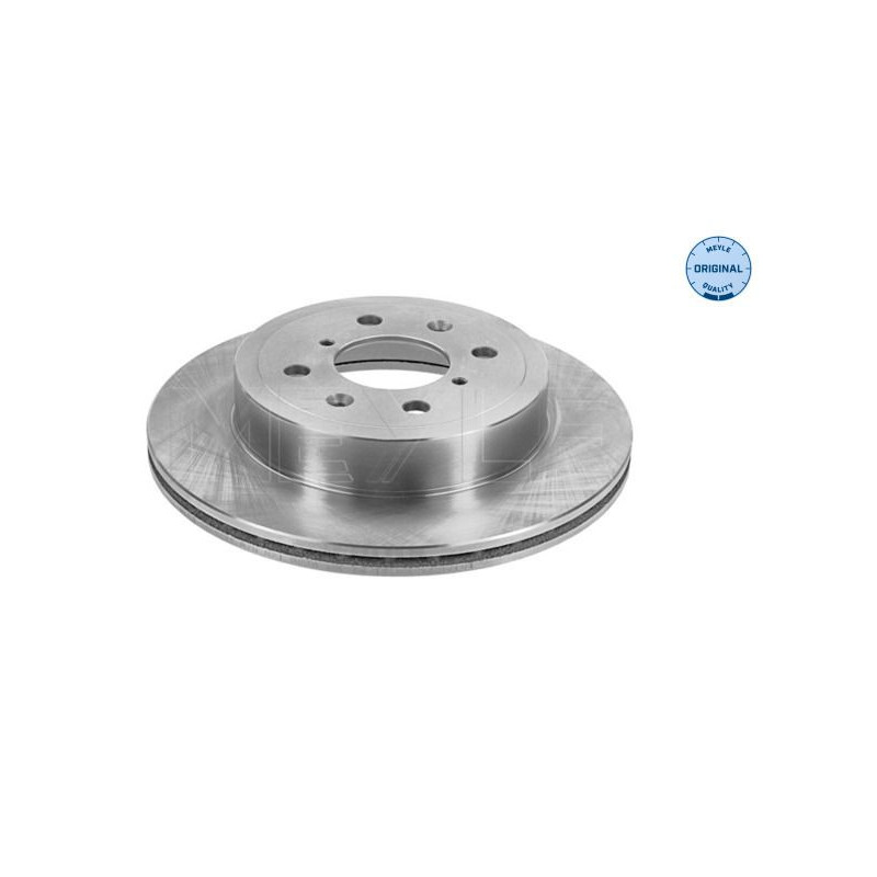 Disco freno asse anteriore - MEYLE