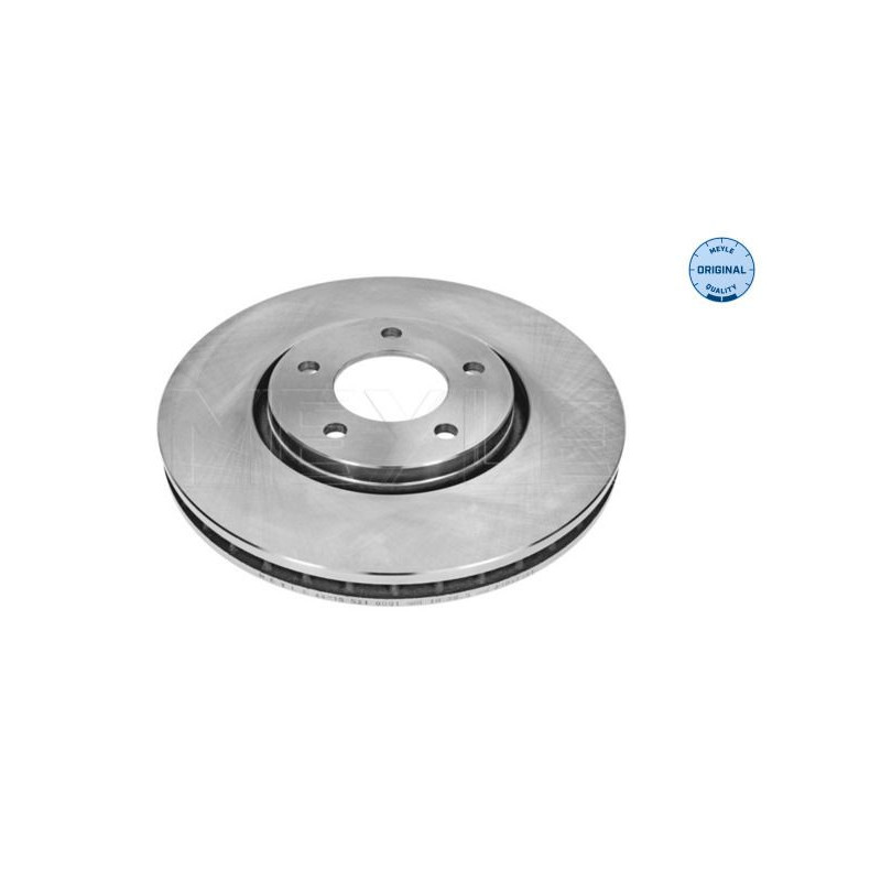 Disco freno asse anteriore - MEYLE