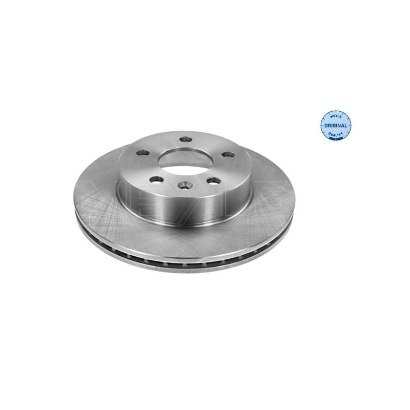 Disco freno asse anteriore - MEYLE