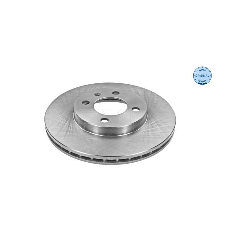 Disco freno asse anteriore - MEYLE
