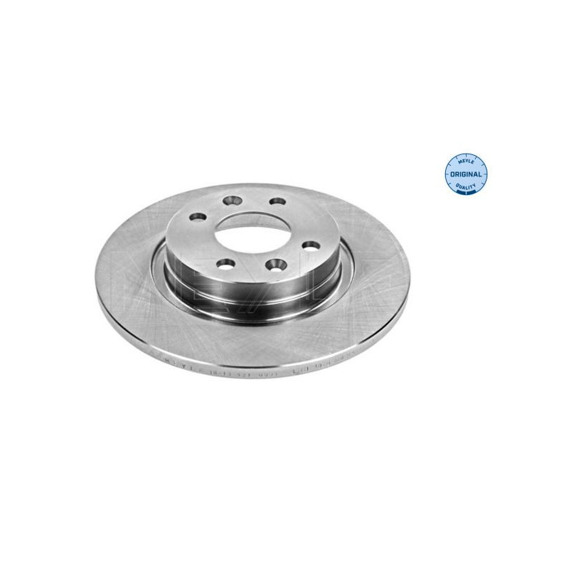 Disco freno asse anteriore - MEYLE