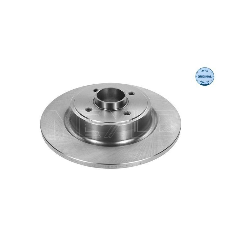 Disco freno asse posteriore - MEYLE