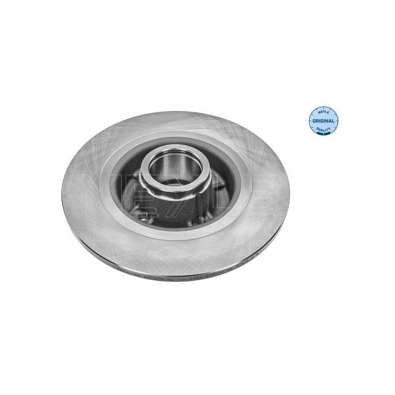 Disco freno asse posteriore - MEYLE