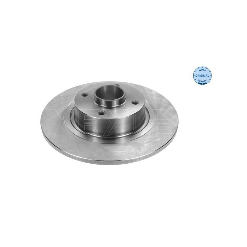 Disco freno asse posteriore - MEYLE