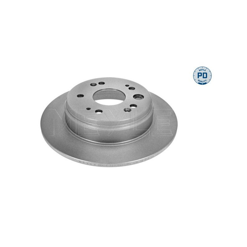 Disco freno asse posteriore - MEYLE