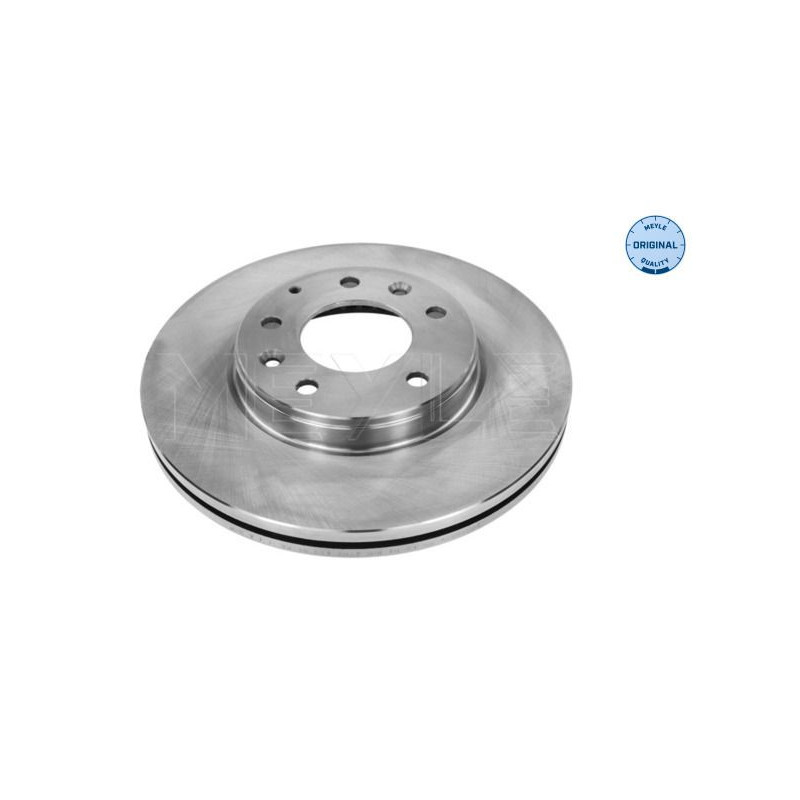 Disco freno asse anteriore - MEYLE