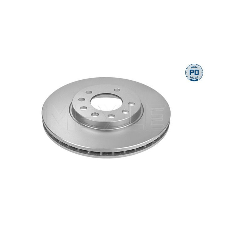 Disco freno asse anteriore - MEYLE