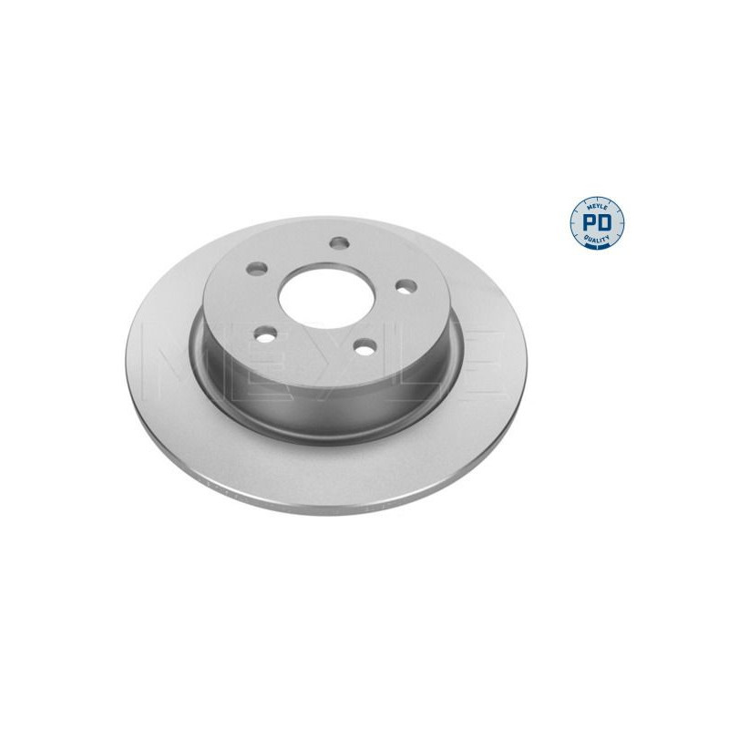 Disco freno asse posteriore - MEYLE