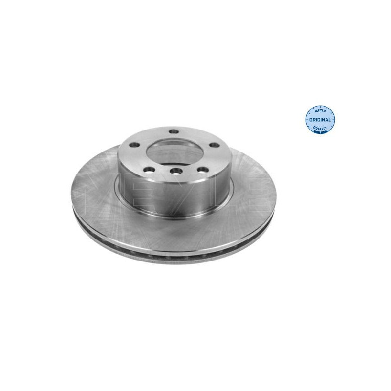 Disco freno asse anteriore - MEYLE