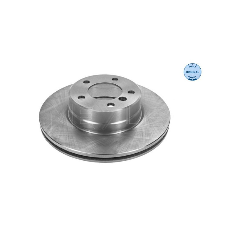 Disco freno asse anteriore - MEYLE