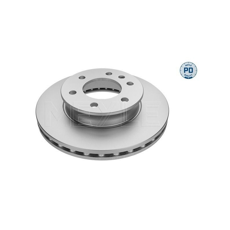 Disco freno asse anteriore - MEYLE