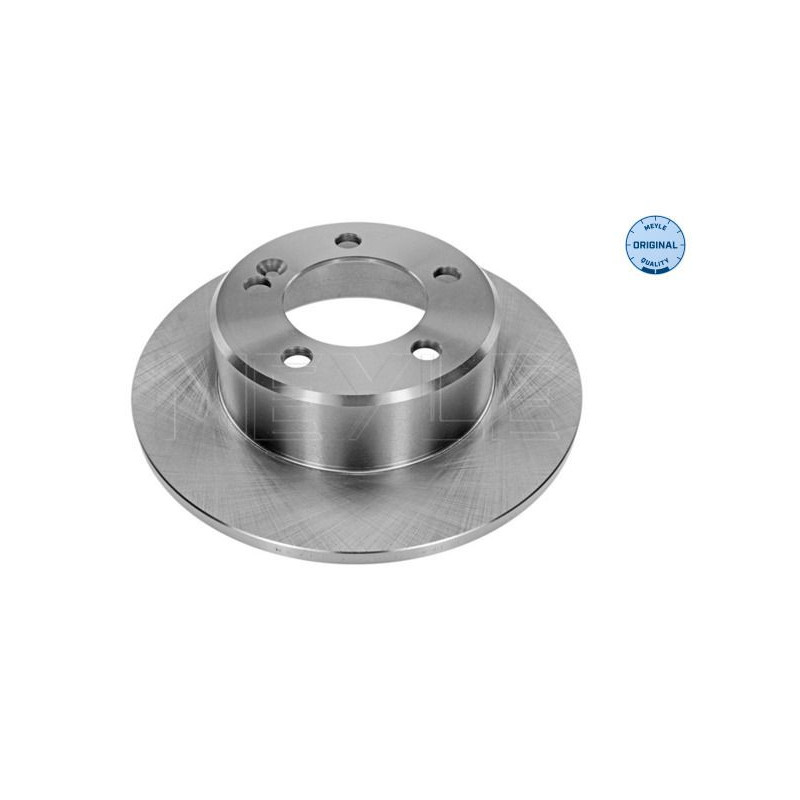Disco freno asse posteriore - MEYLE