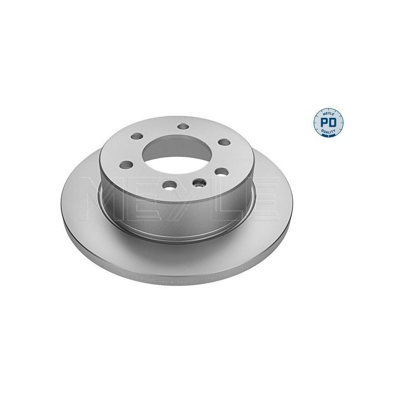 Disco freno asse posteriore - MEYLE