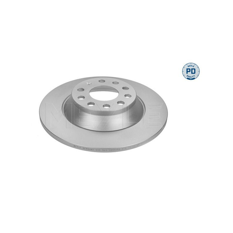 Disco freno asse posteriore - MEYLE