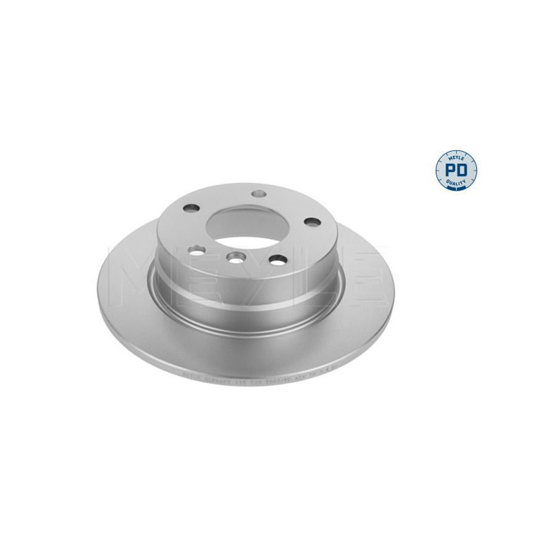 Disco freno asse posteriore - MEYLE