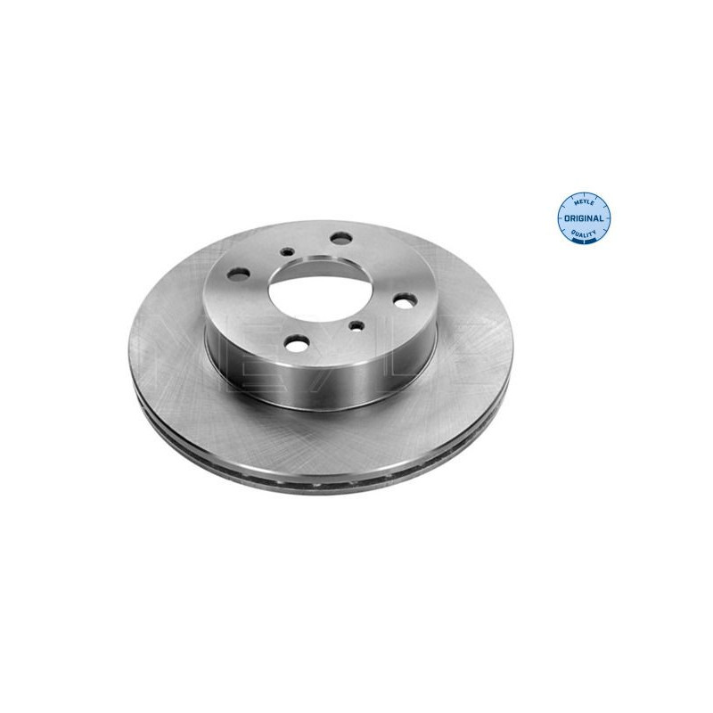 Disco freno asse anteriore - MEYLE