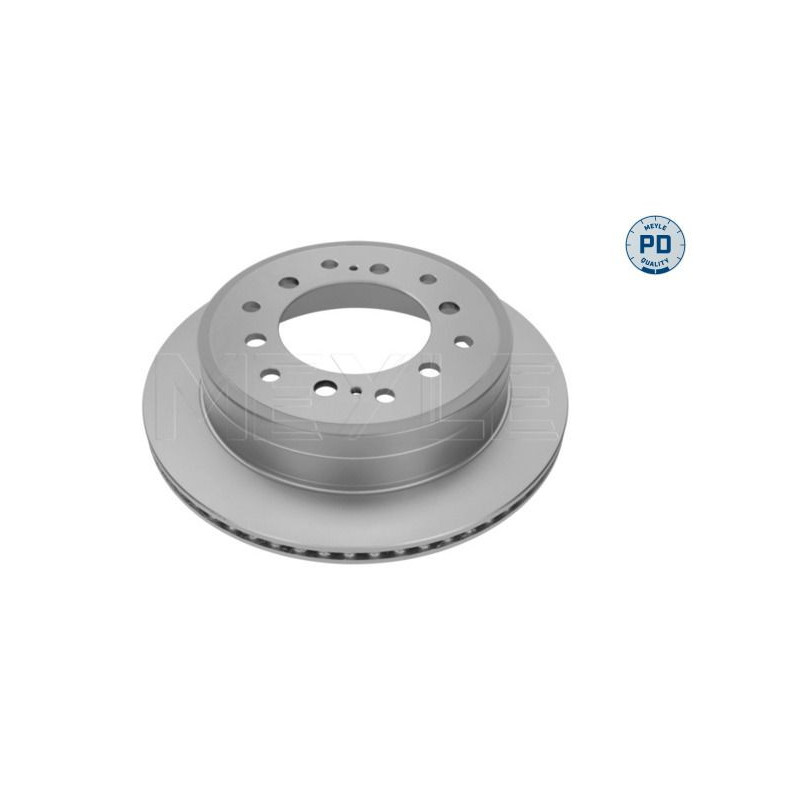 Disco freno asse posteriore - MEYLE