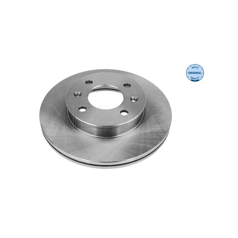 Disco freno asse anteriore - MEYLE