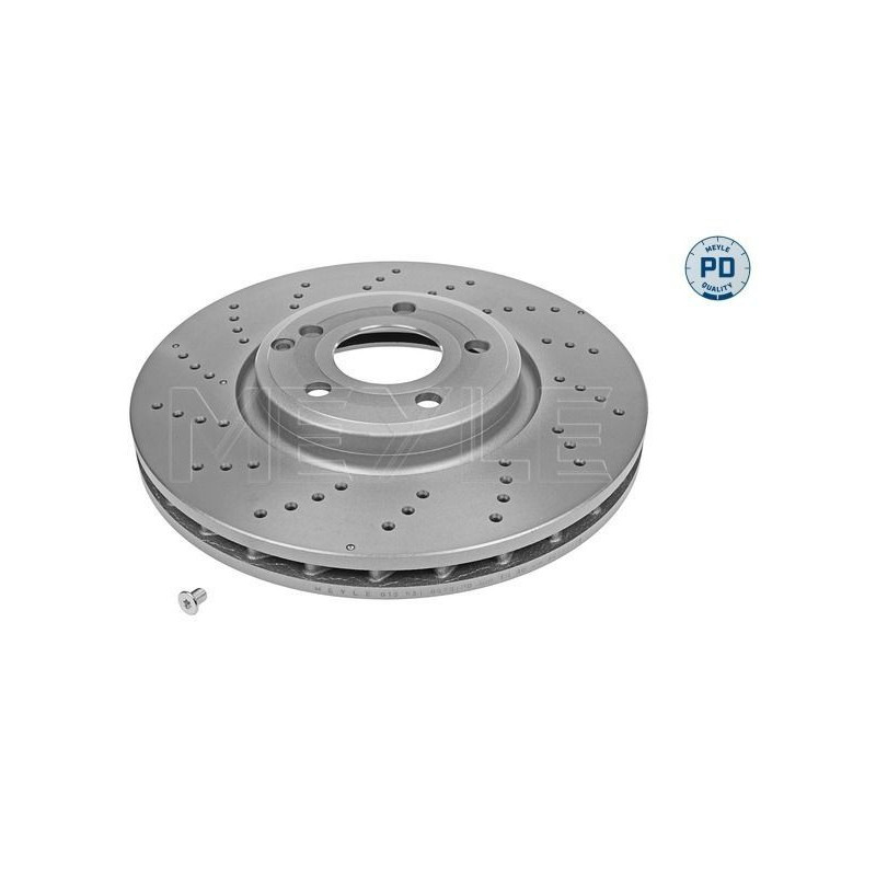 Disco freno asse anteriore - MEYLE