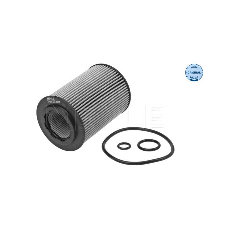 Filtro olio - MEYLE