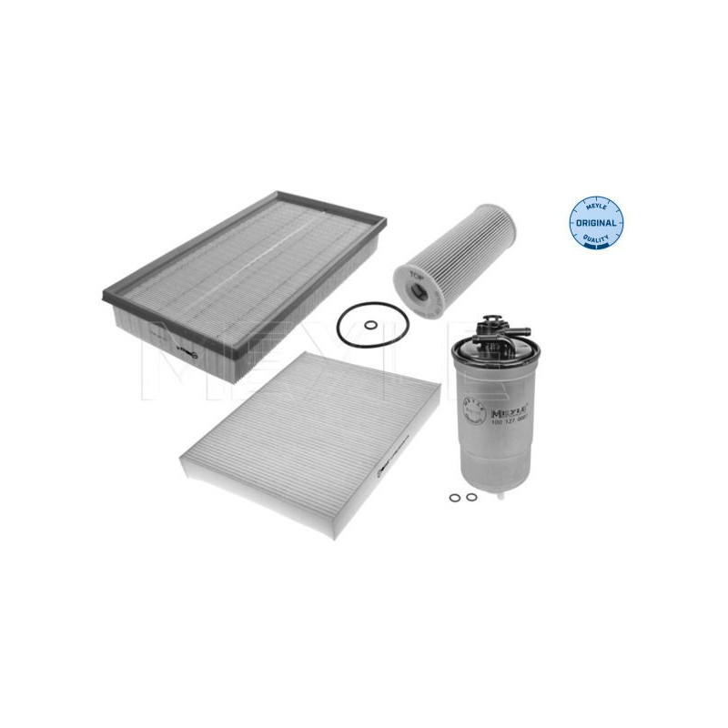 Filtro olio - MEYLE