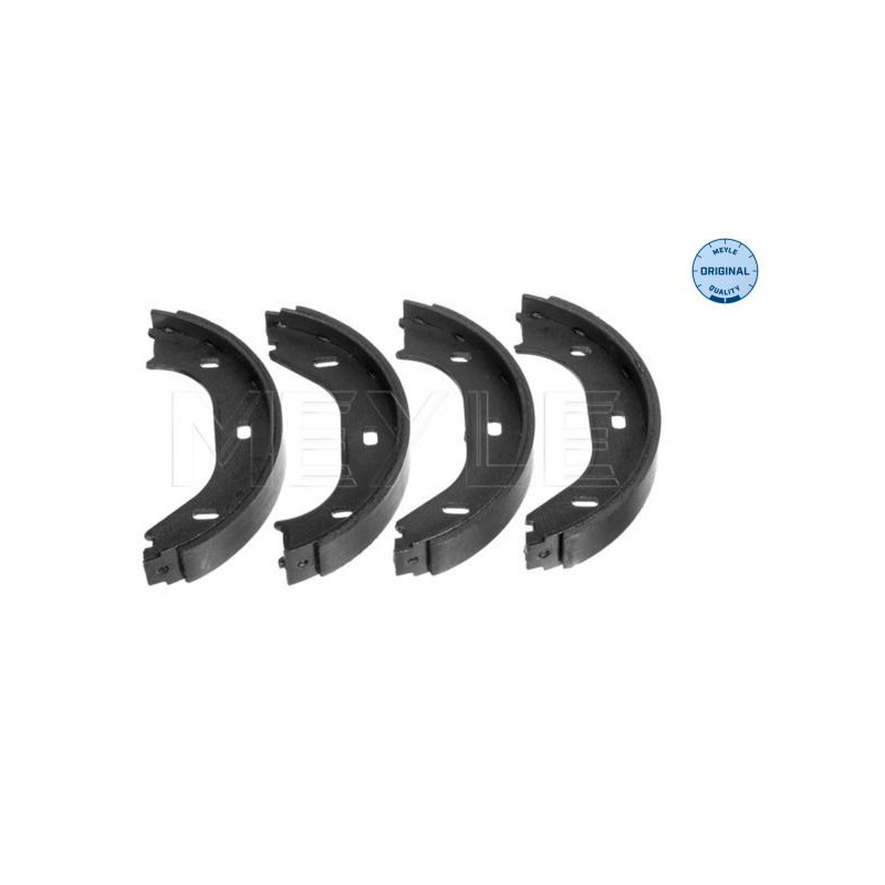 Ganasce freno - MEYLE