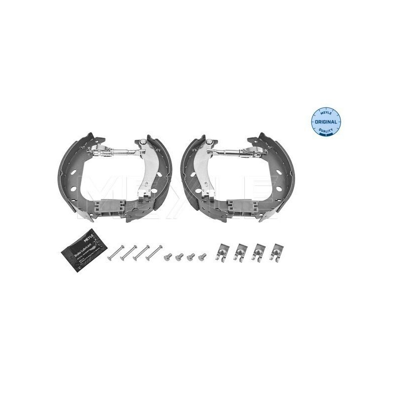 Ganasce freno - MEYLE