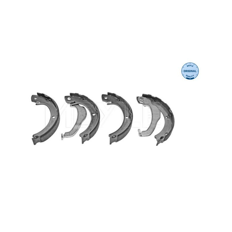 Ganasce freno - MEYLE