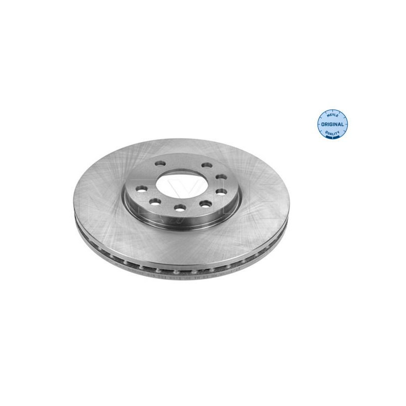 Disco freno asse anteriore - MEYLE