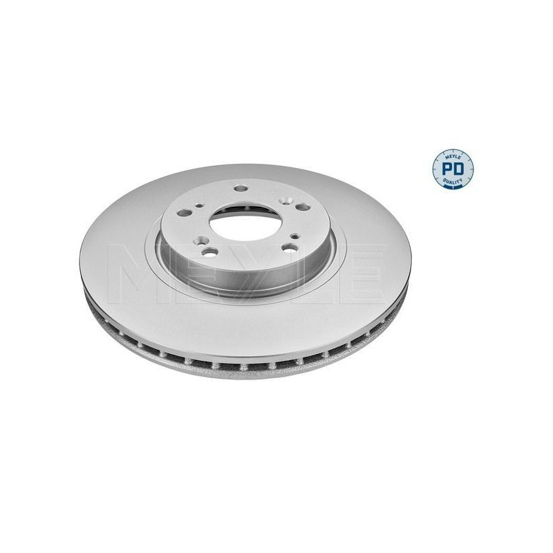 Disco freno asse anteriore - MEYLE