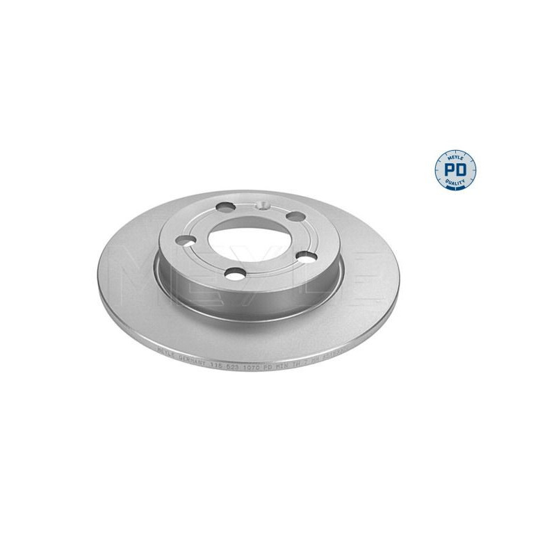 Disco freno asse posteriore - MEYLE