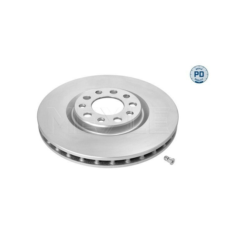 Disco freno asse anteriore - MEYLE