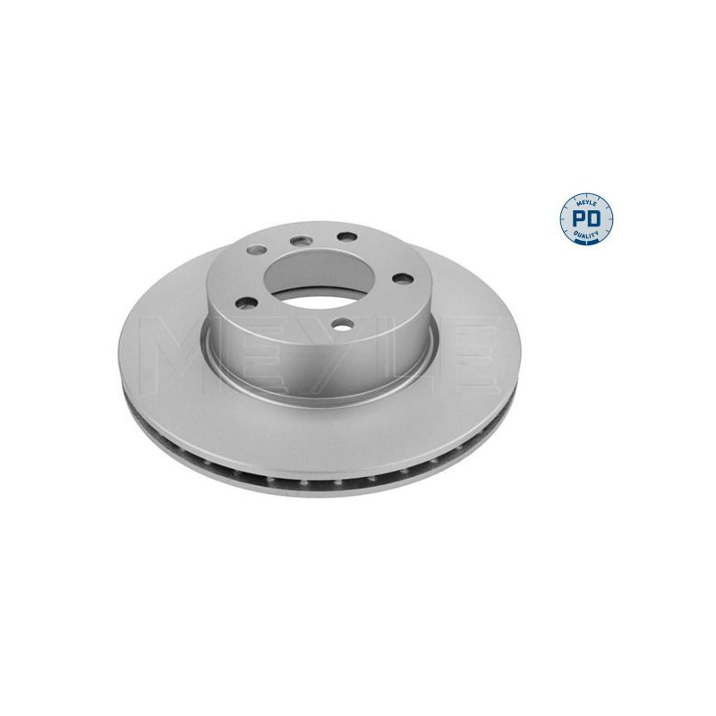 Disco freno asse anteriore - MEYLE